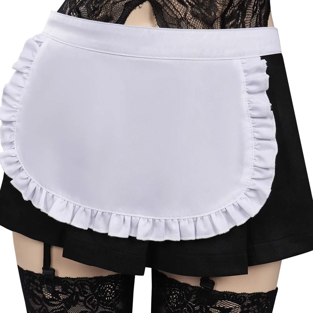 My Dress-Up Darling Kitagawa Marin Cosplay Costume Maid Dress Outfits Halloween Carnival Suit