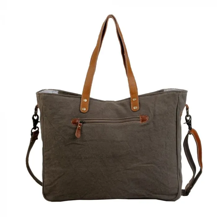 Myra Bag Navigating Tradition Messenger Bag