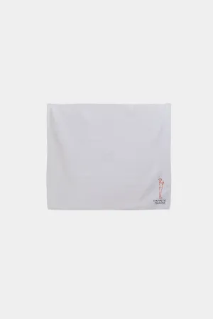 Namaste Prayer Embroidered Napkin
