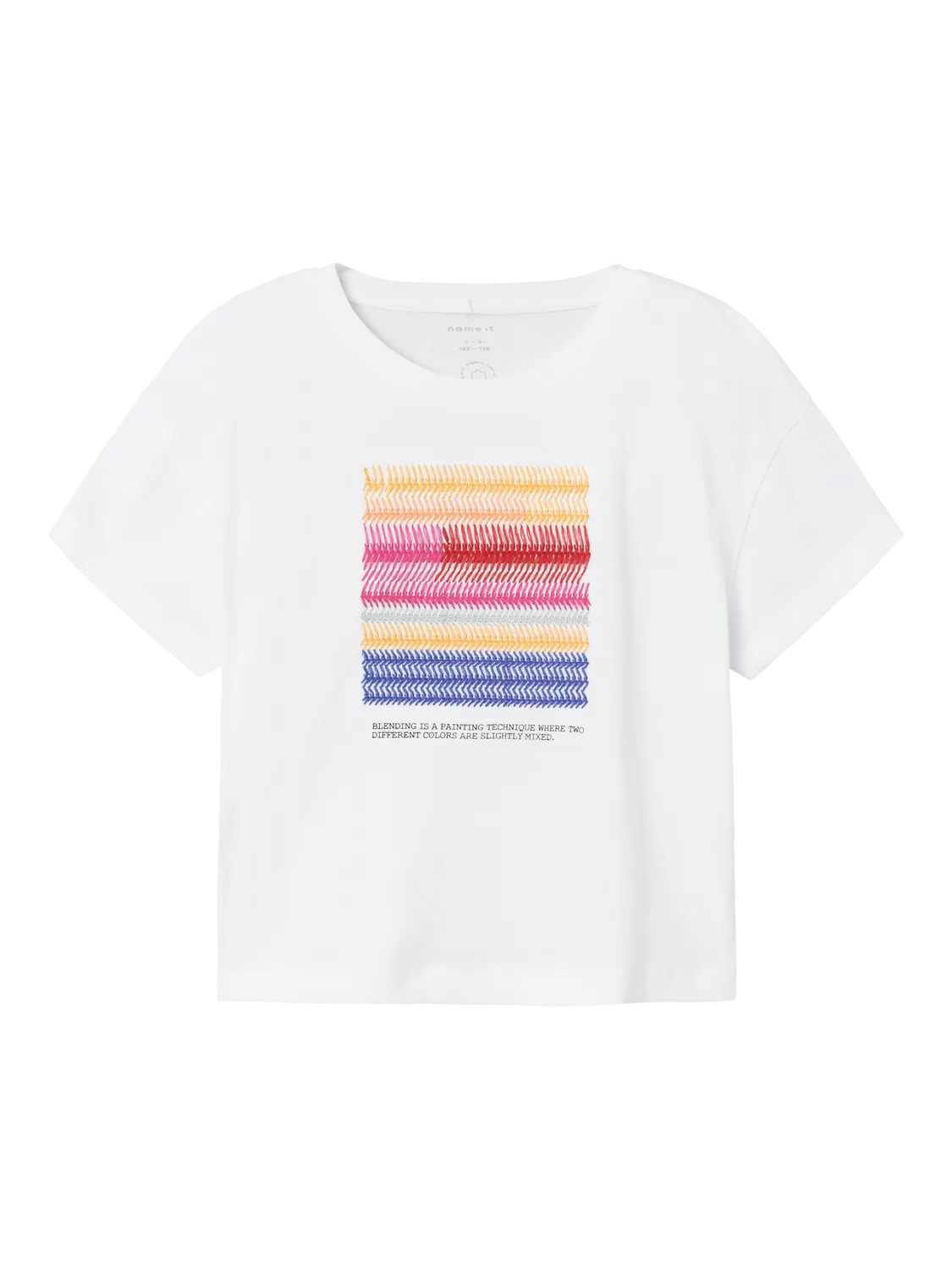 NAME IT | Kid Girl T-Shirt
