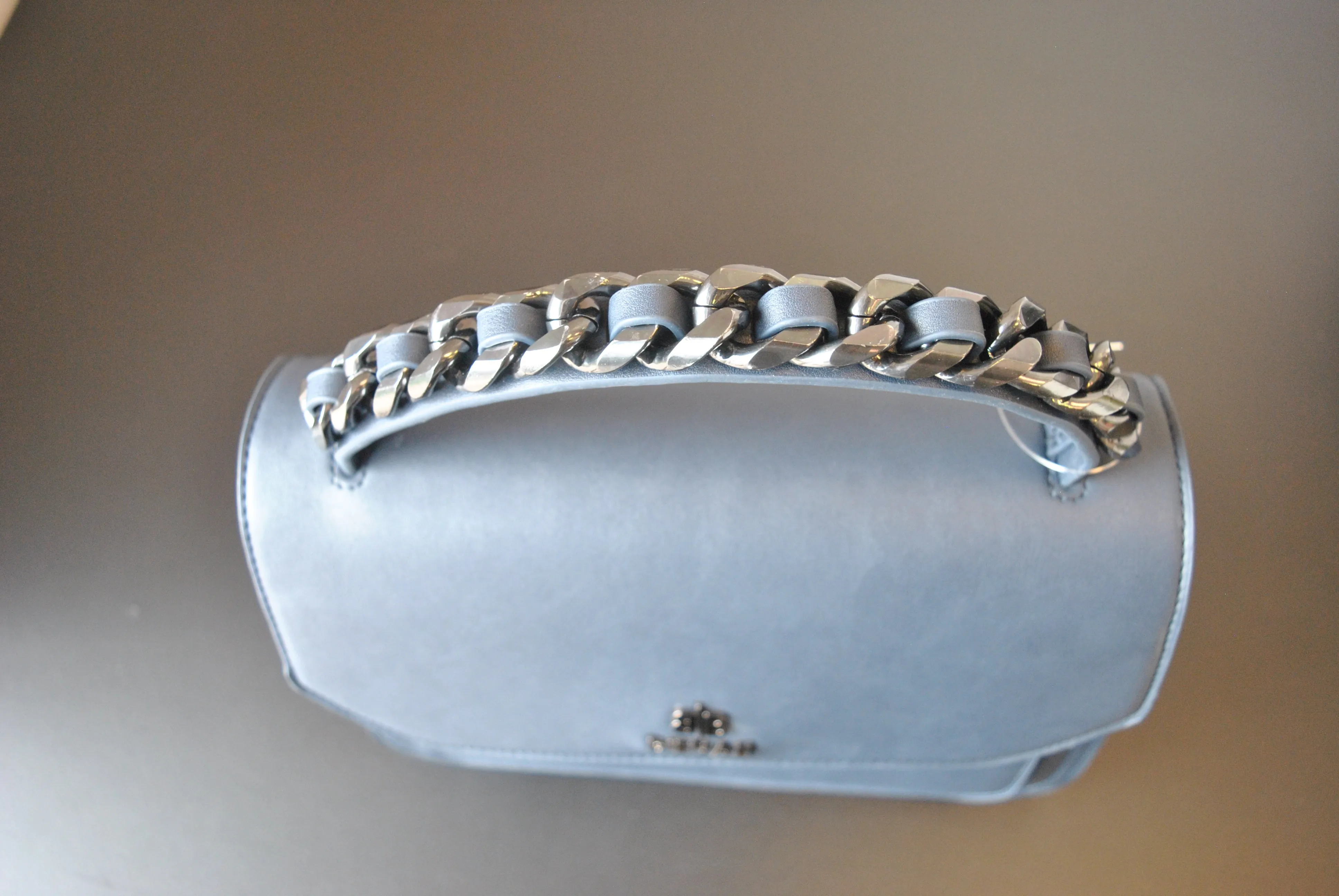 NAVY BLUE SATCHEL / CROSSBODY BAG