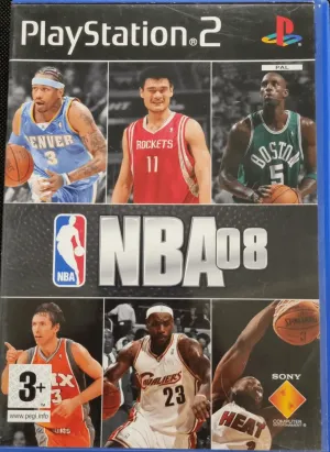 NBA 08
