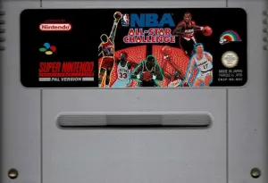 NBA All-Star Challenge (NOE)