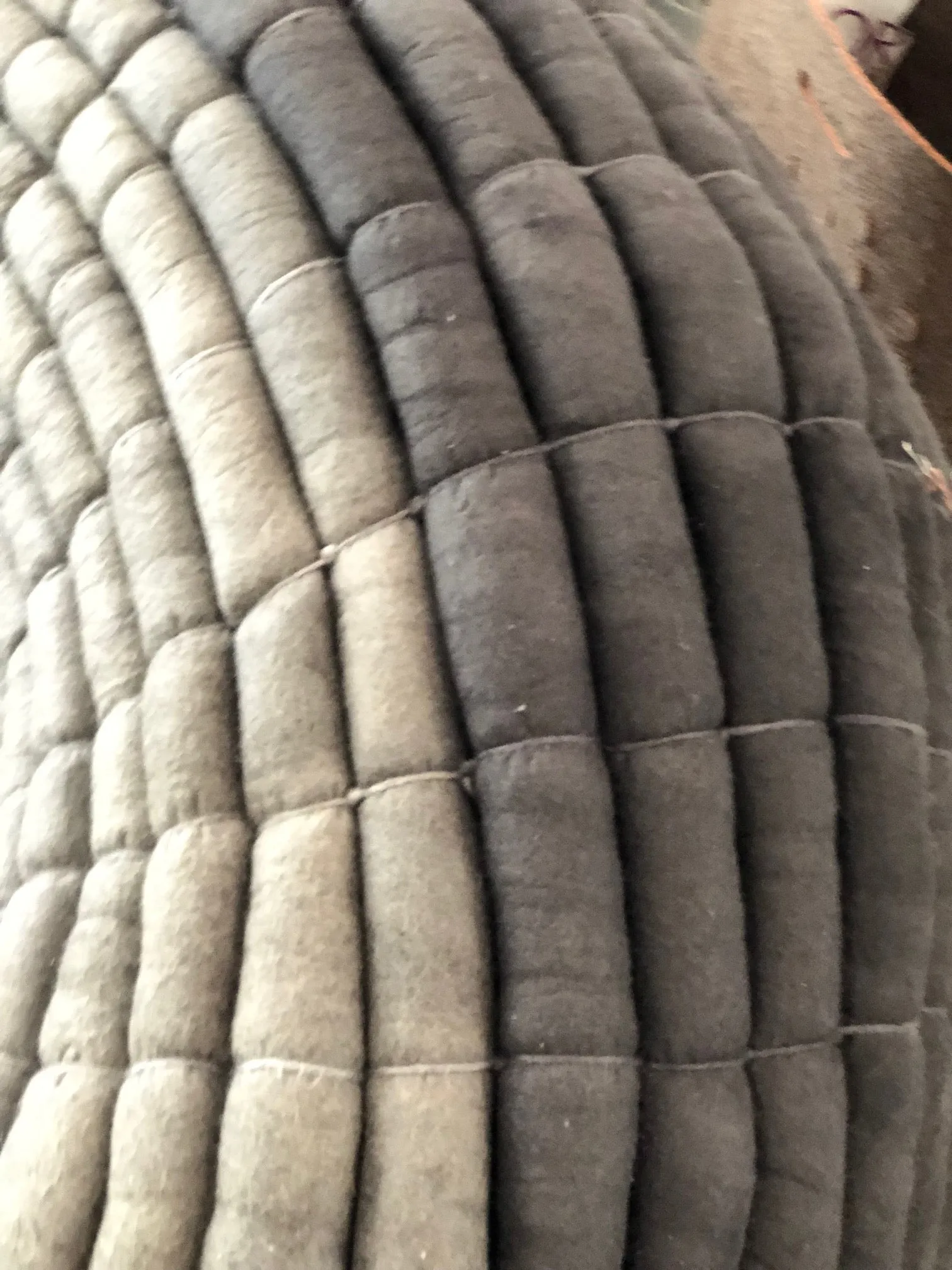 Ndebele Loveseat