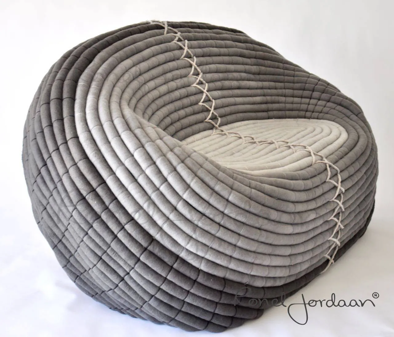 Ndebele Loveseat
