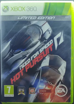 Need for Speed Hot Pursuit Limited Edition