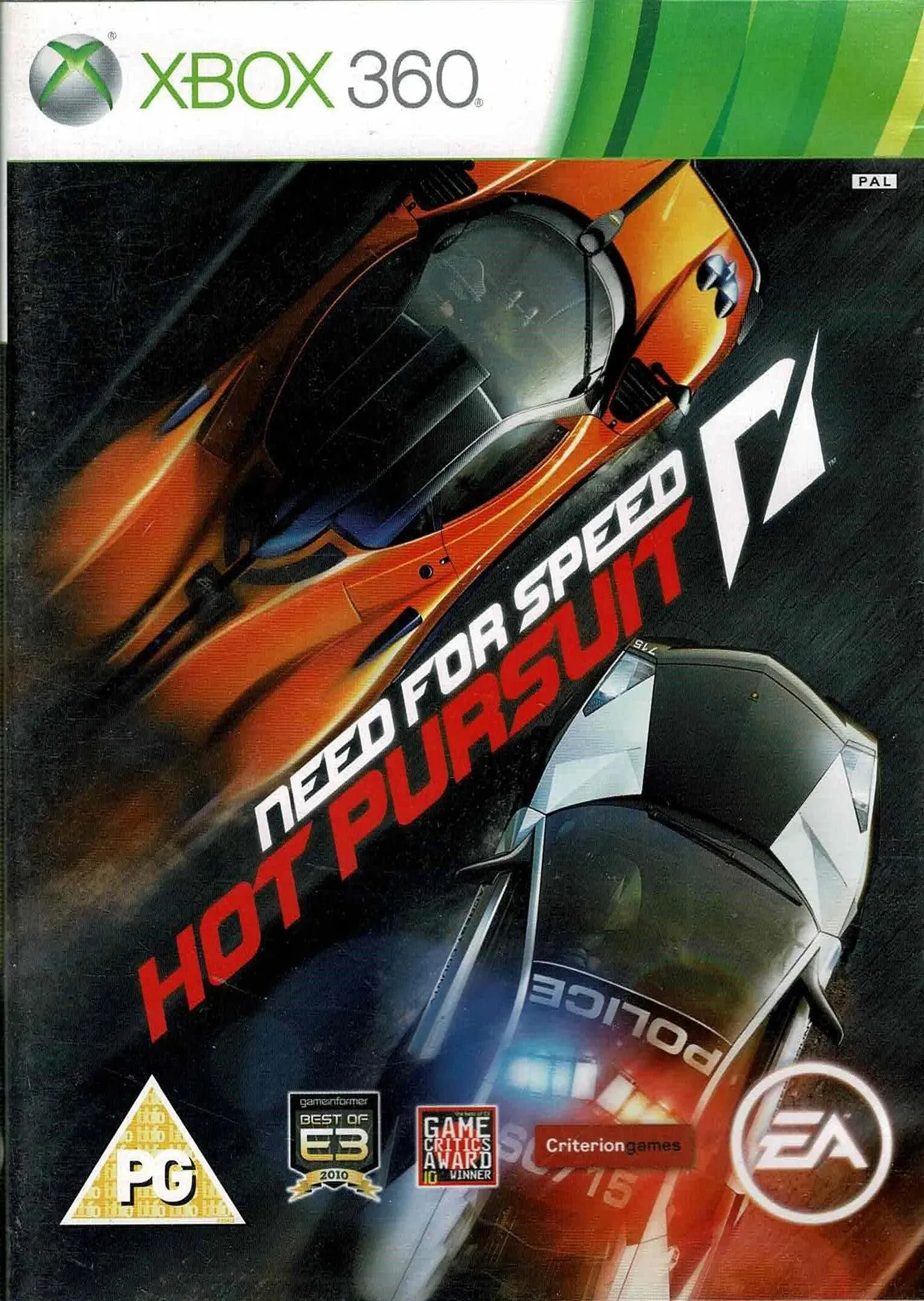 Need For Speed Hot Pursuit
