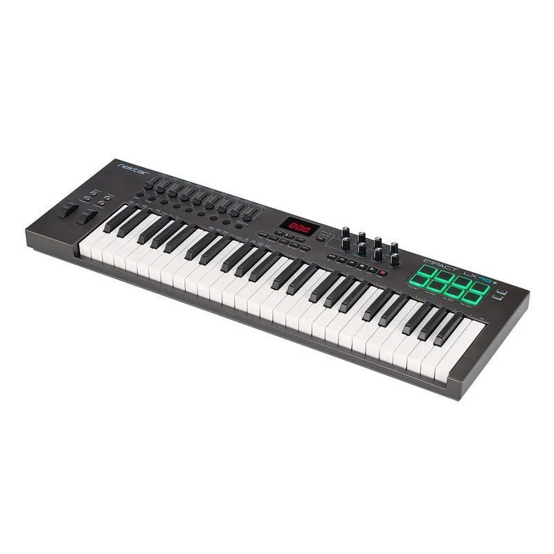 Nektar LX49  49 Key USB Controller with 8 Pads