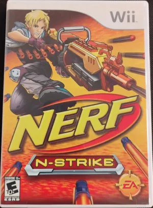 Nerf N-Strike (NTSC)