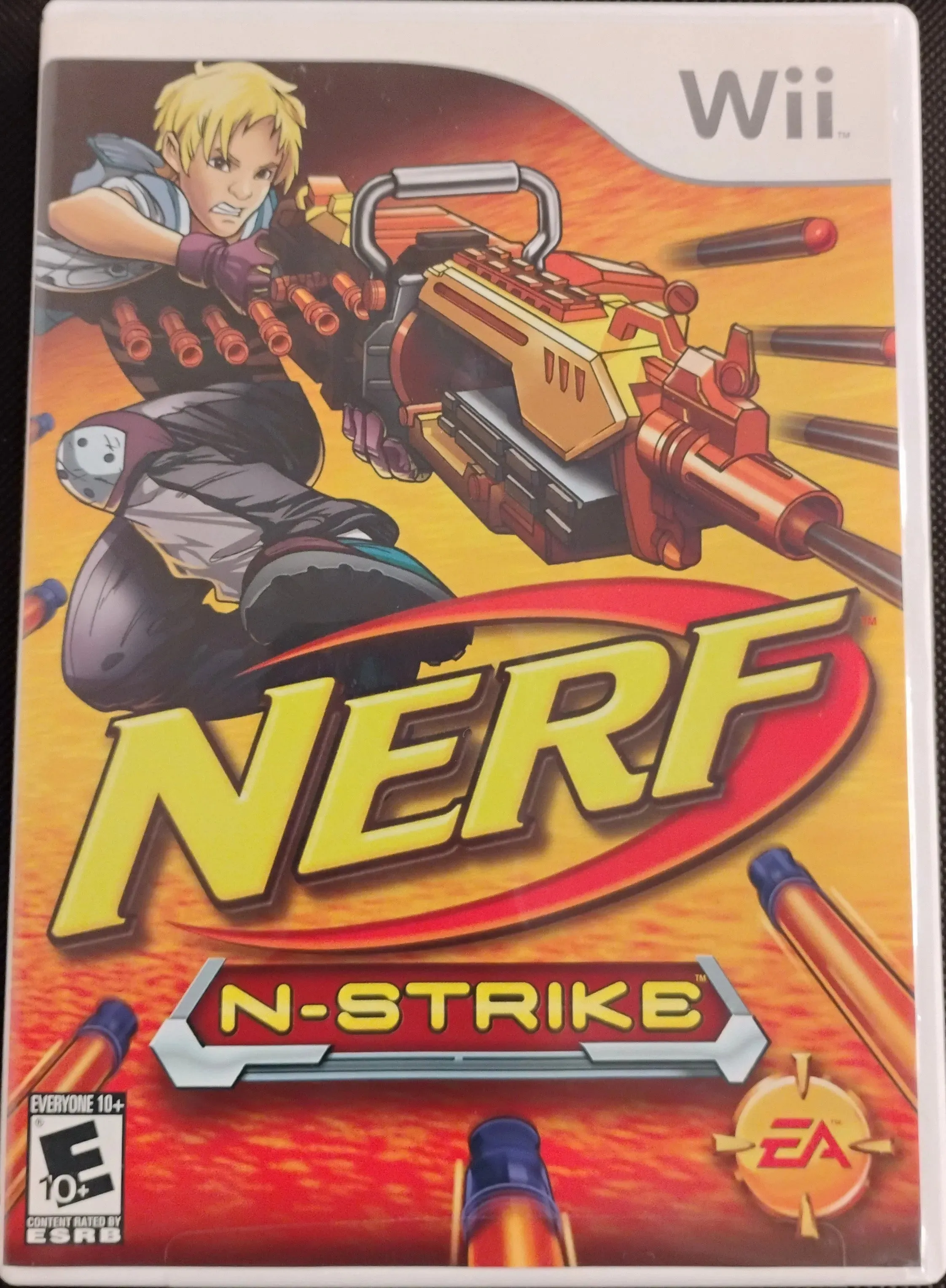 Nerf N-Strike (NTSC)