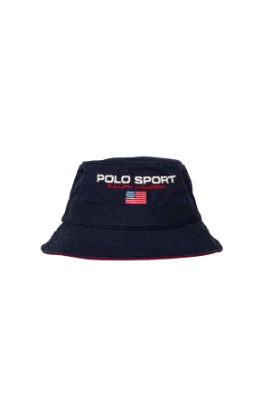 New Bond Chino-Loft Bucket Hat