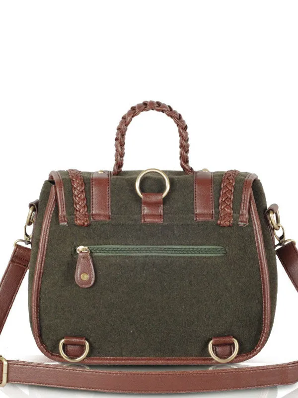 new england prep messenger/backpack