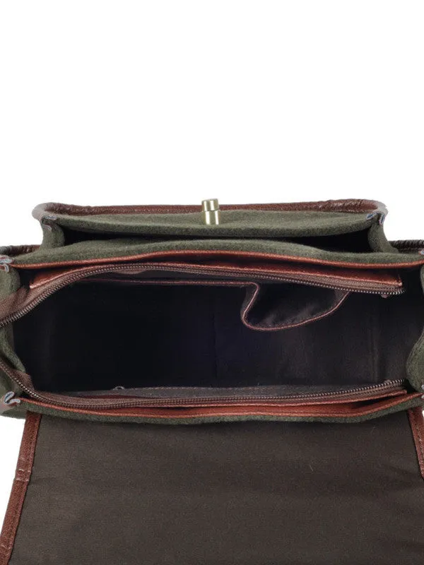 new england prep messenger/backpack