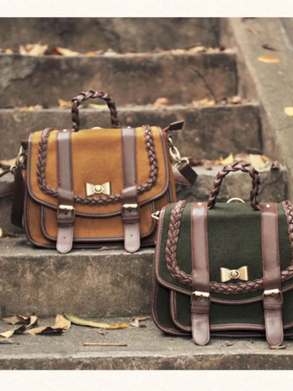 new england prep messenger/backpack