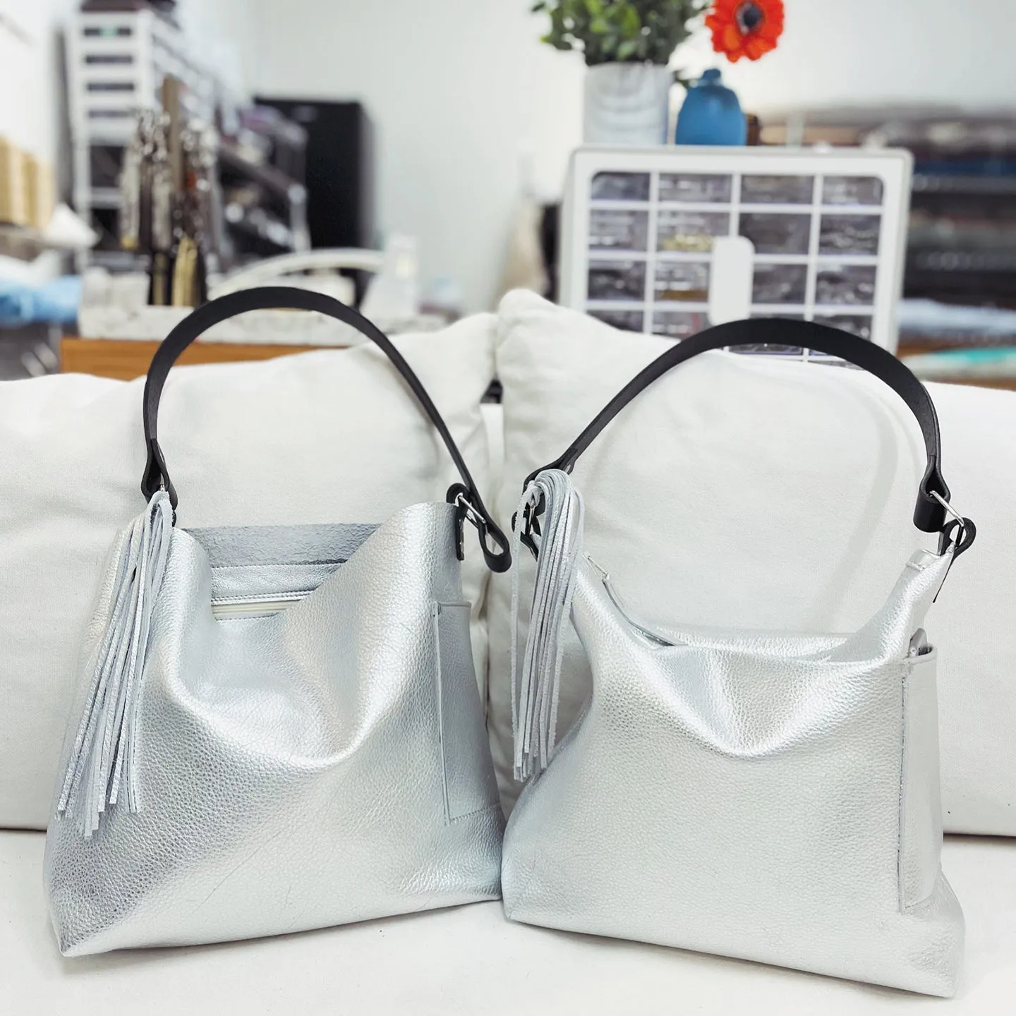*NEW* Foxy Hobo Multiple Colors