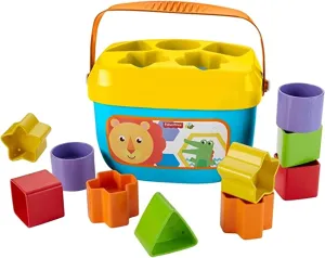 New in box! Fisher-Price Baby's First Blocks