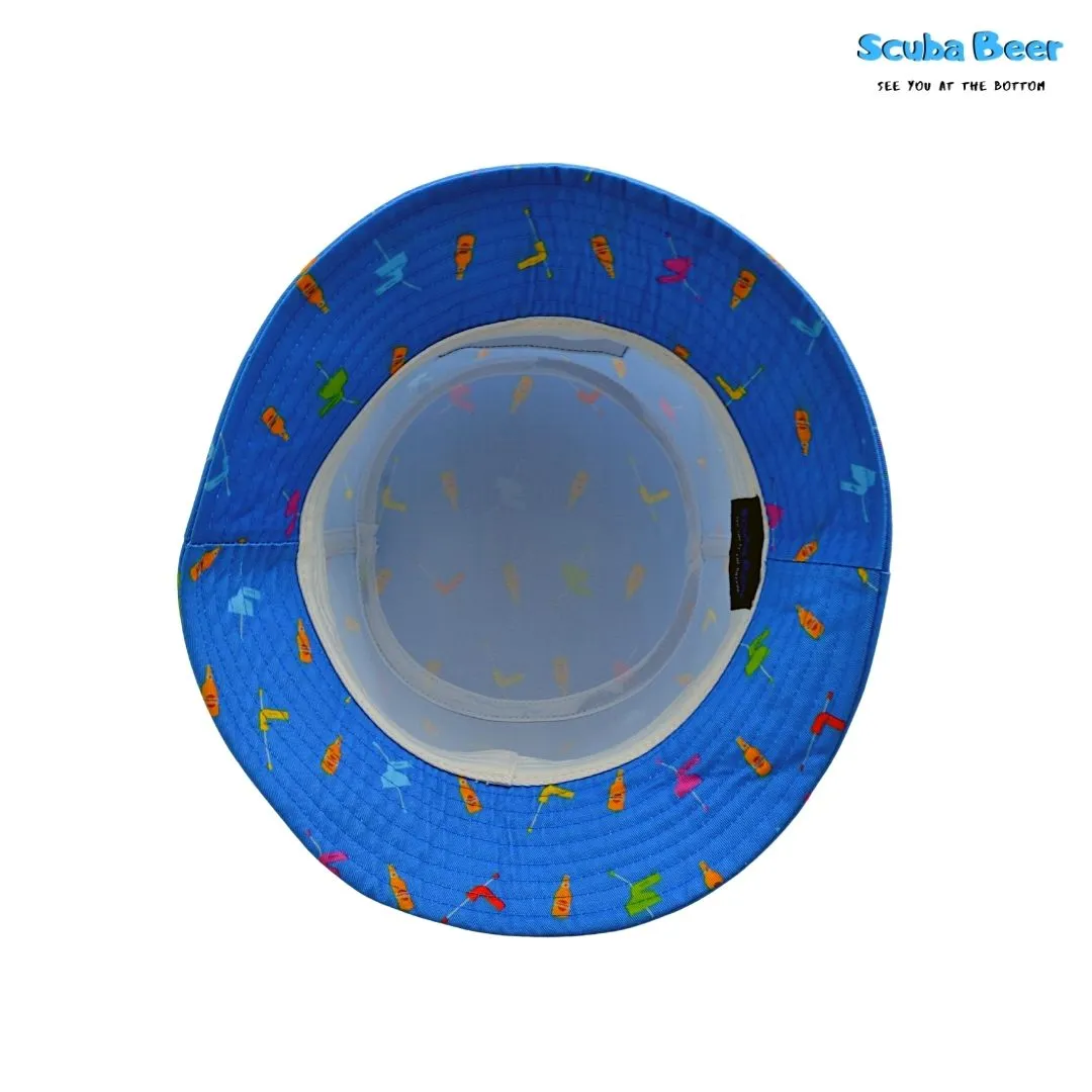*NEW* Scuba Beer™ Bucket Hat