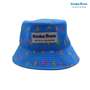 *NEW* Scuba Beer™ Bucket Hat