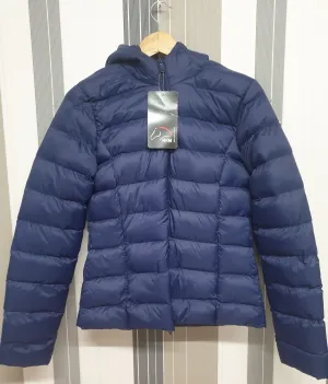 NEW WITH TAGS Navy HKM showerproof jacket FREE POSTAGE 🟢