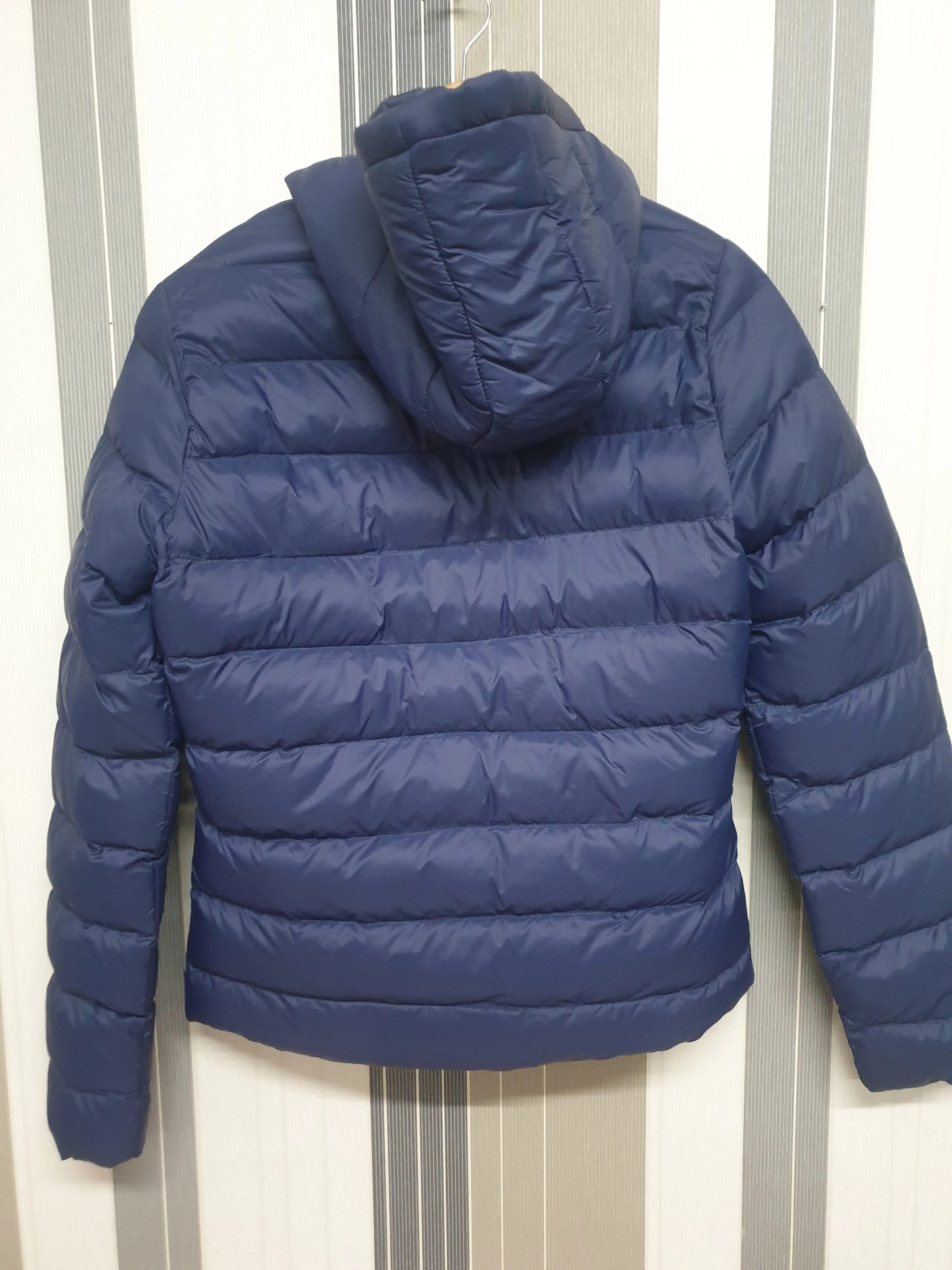NEW WITH TAGS Navy HKM showerproof jacket FREE POSTAGE 🟢