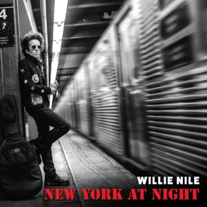 New York At Night - Willie Nile (Vinyl)