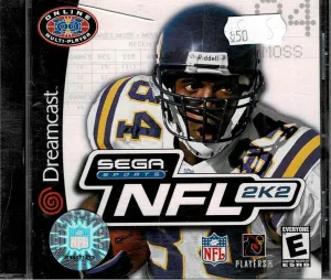 NFL 2K2 (NTSC)