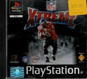 NFL Extreme (u manual)