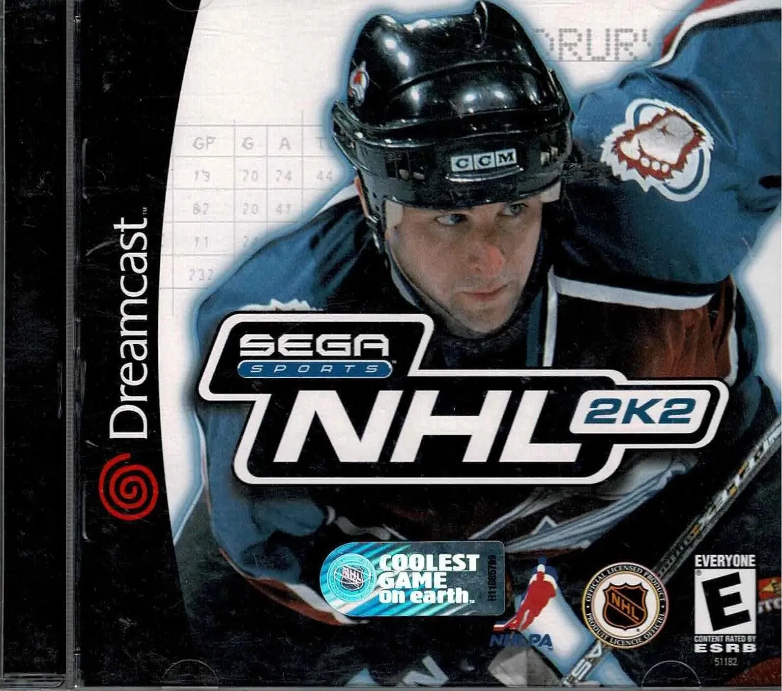 NHL 2K2 (NTSC)