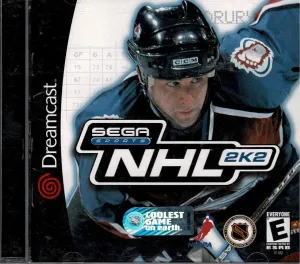 NHL 2K2 (NTSC)