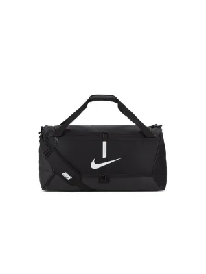 Nike Academy Team Soccer Duffel Bag - Black