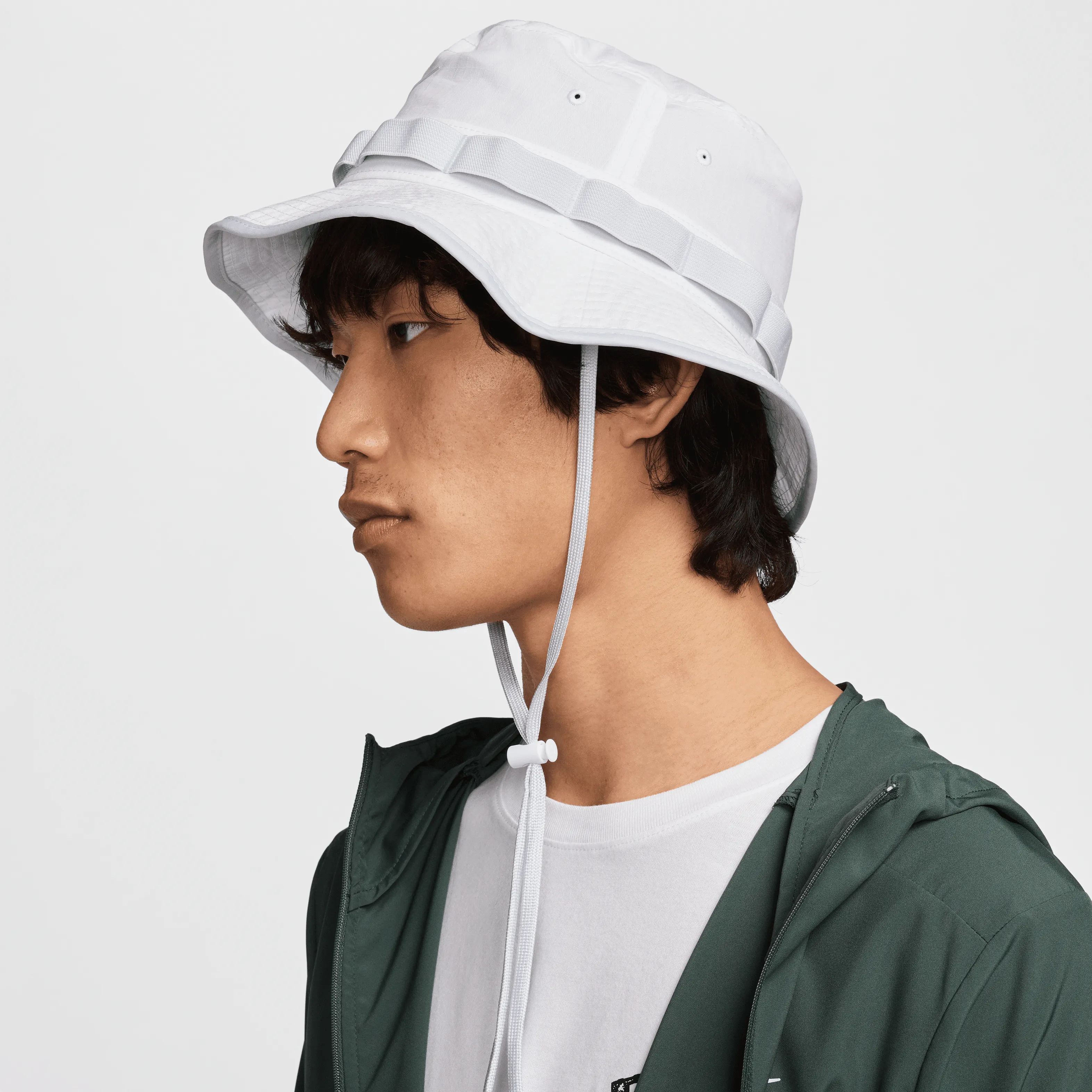 Nike Dri-fit Apex Bucket Hat (3 Sizes)