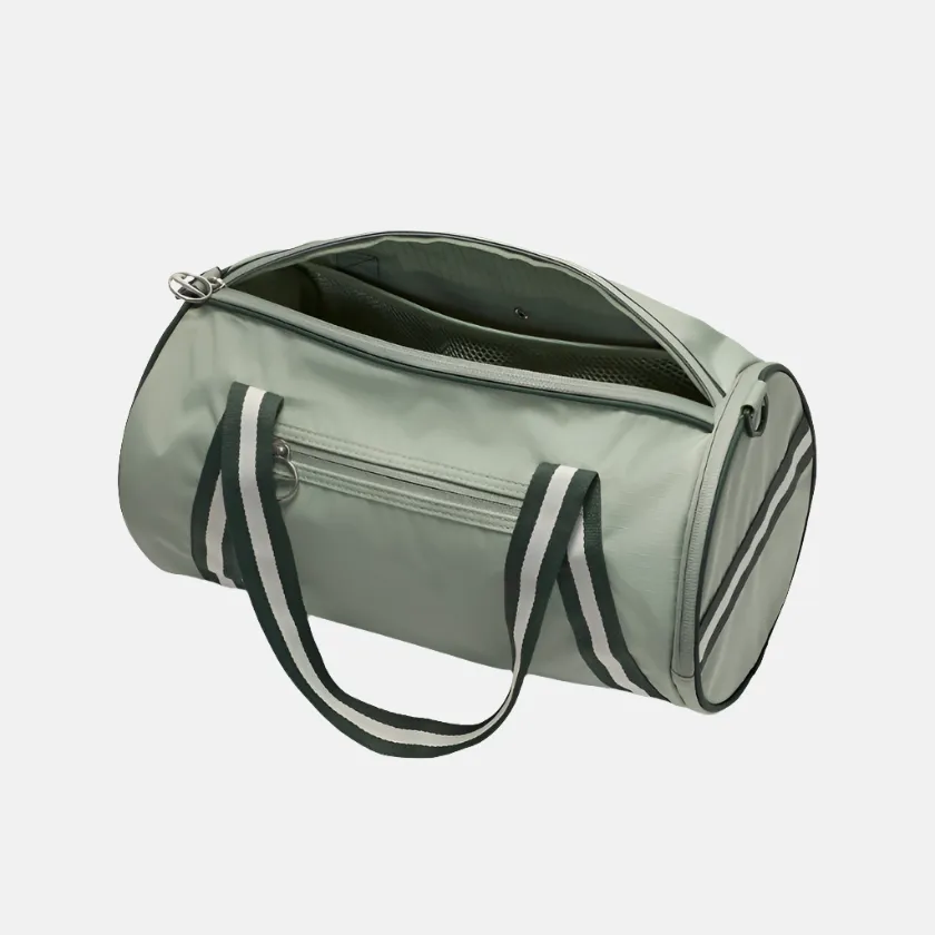 Nike Heritage Retro Duffel Bag (13L) -Jade Horizon/Vintage Green/Summit White