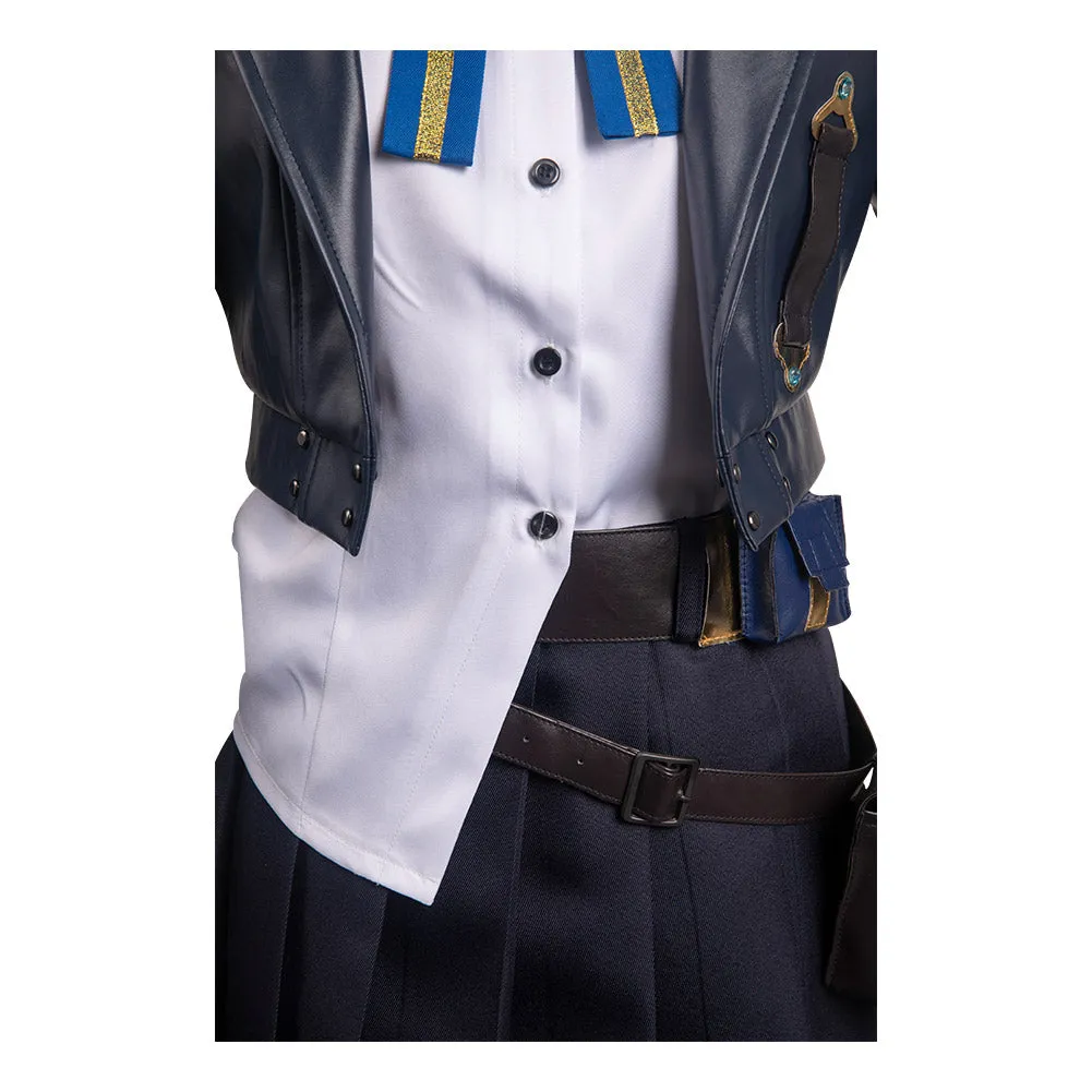 NIKKE:goddess of victory - Soline Cosplay Costume Halloween Carnival Suit