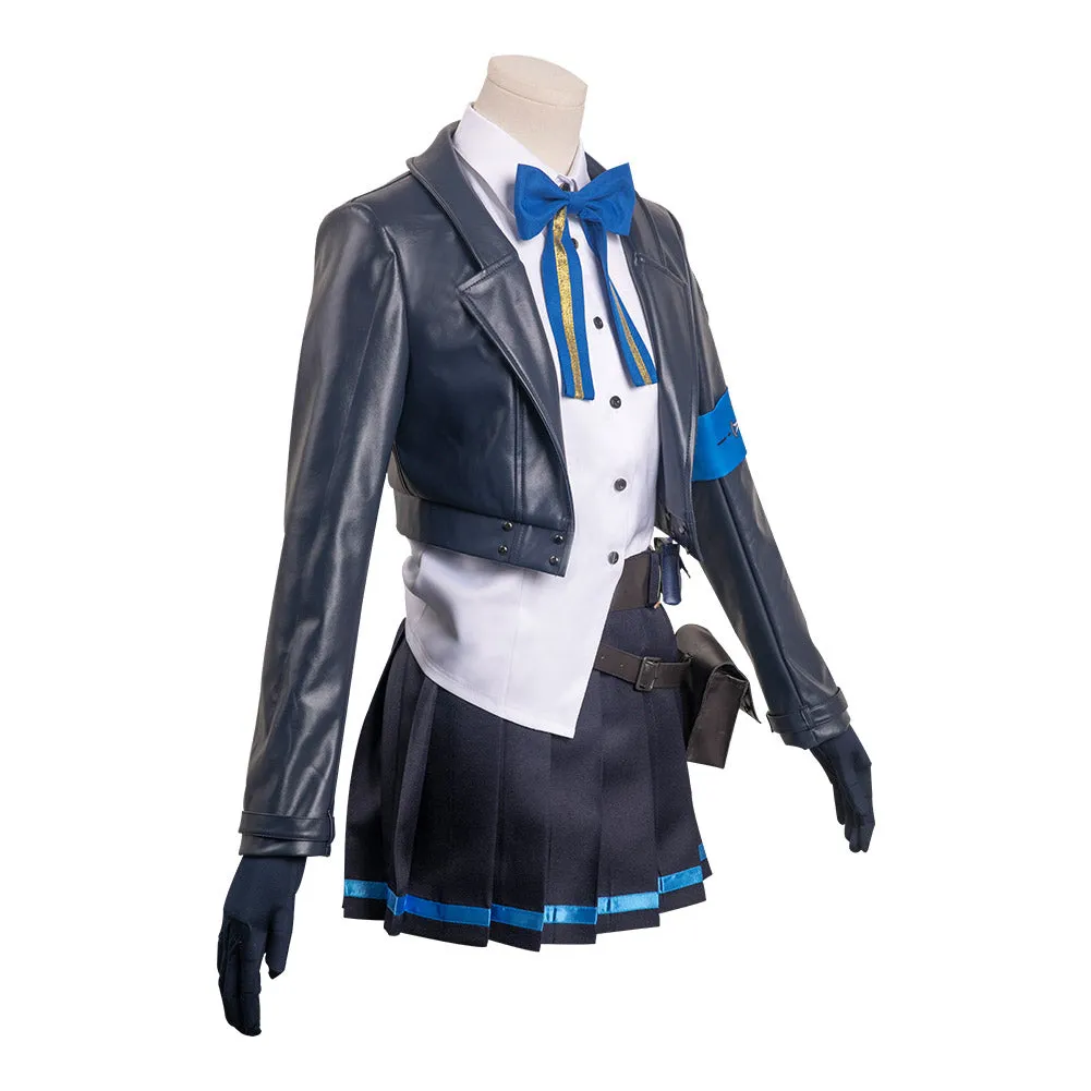 NIKKE:goddess of victory - Soline Cosplay Costume Halloween Carnival Suit