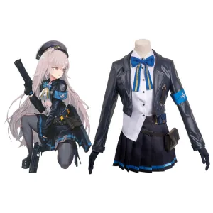 NIKKE:goddess of victory - Soline Cosplay Costume Halloween Carnival Suit