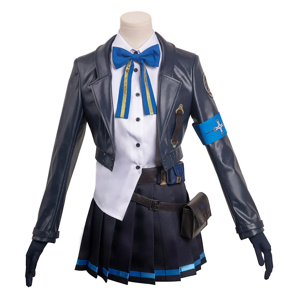 NIKKE:goddess of victory - Soline Cosplay Costume Halloween Carnival Suit