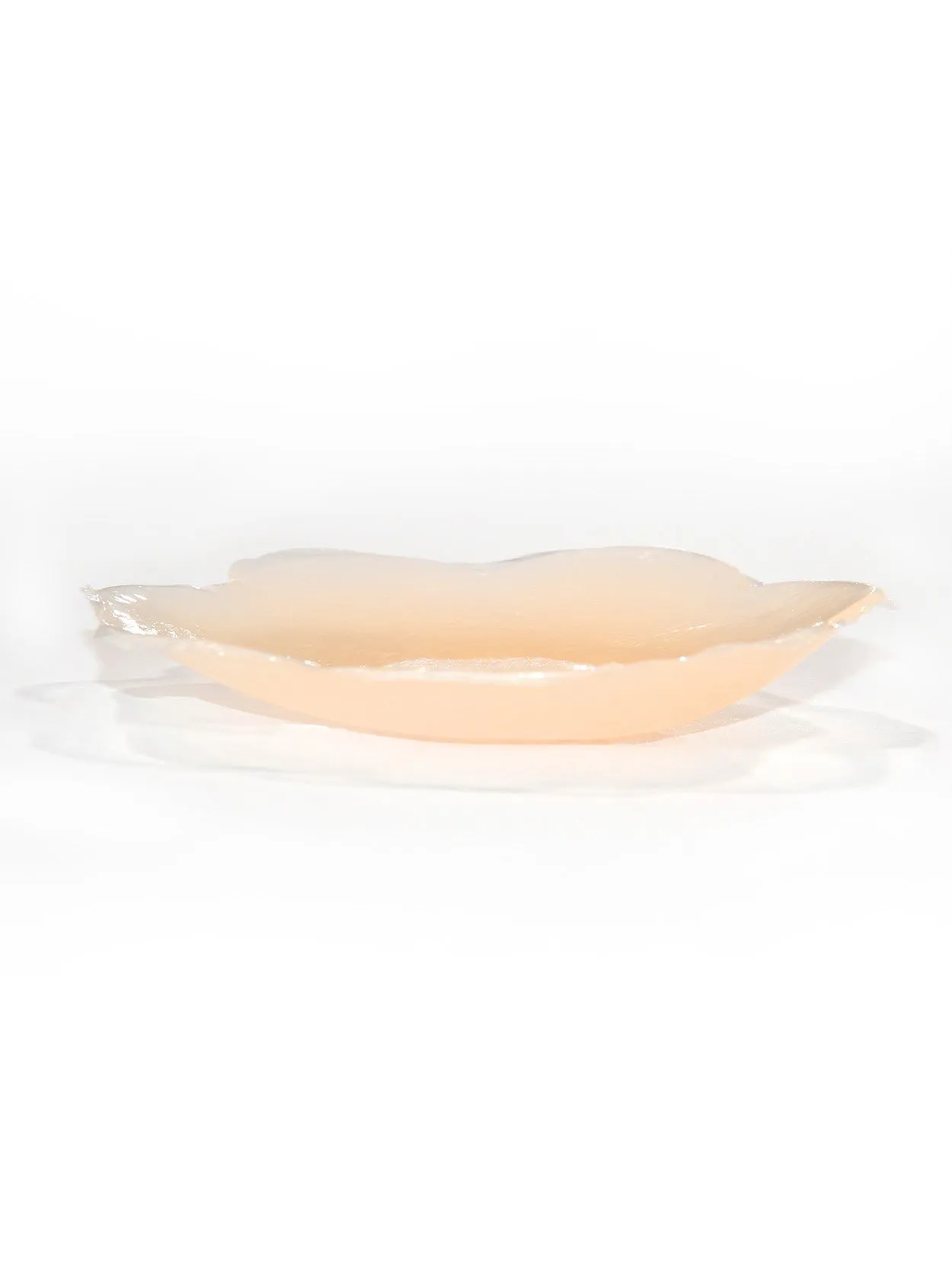 Nipple Cover Adhesive Bra Breast Petals 3 Pairs Nude