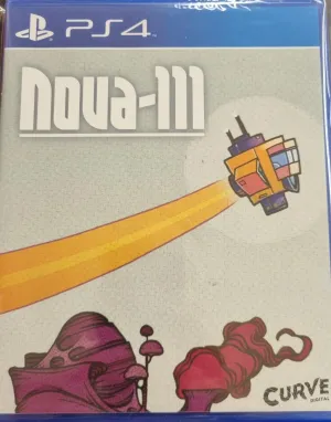 Nova-111 (Forseglet)