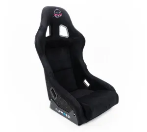 NRG FRP-303BK-PRISMA Medium Racing Seat