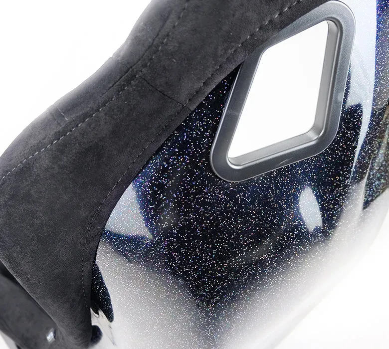 NRG FRP-303BK-PRISMA Medium Racing Seat