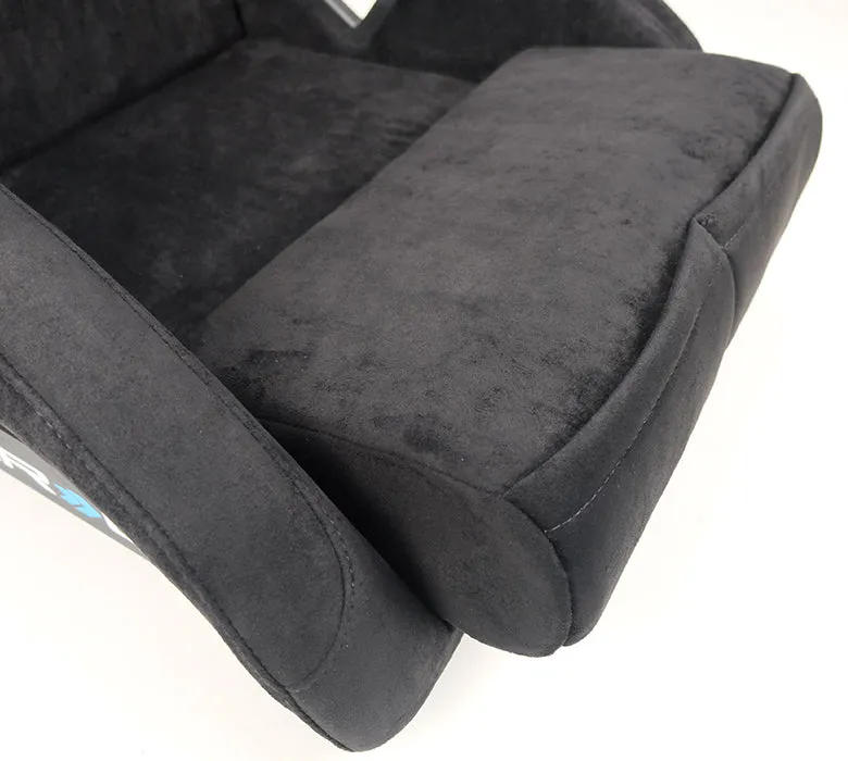 NRG FRP-303BK-ULTRA Medium Racing Seat