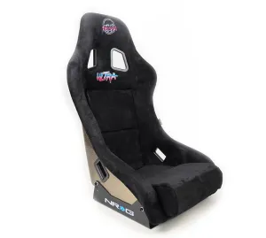 NRG FRP-303BK-ULTRA Medium Racing Seat