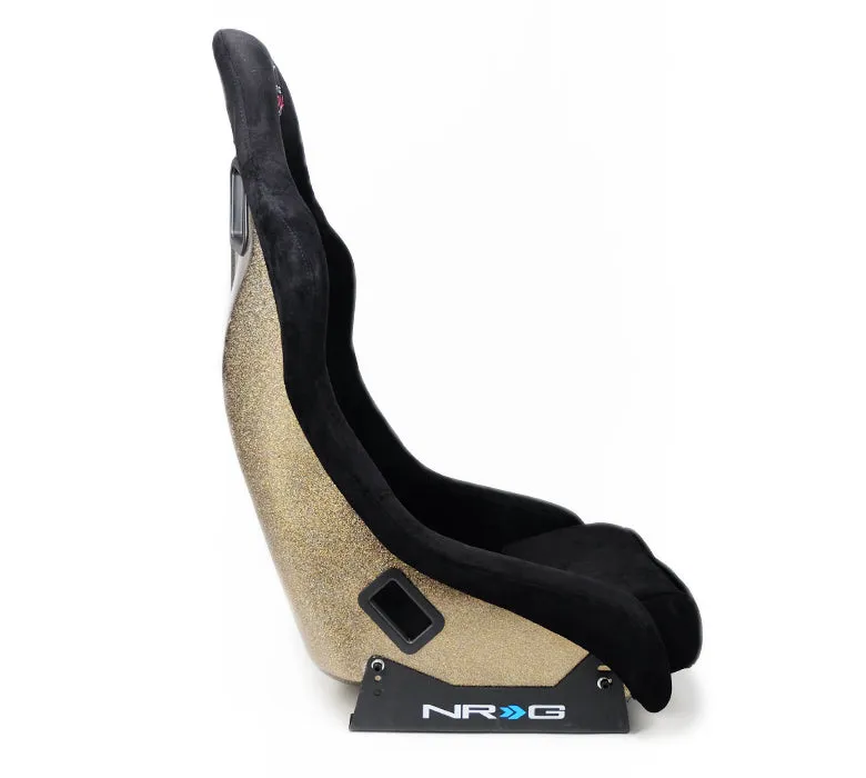 NRG FRP-303BK-ULTRA Medium Racing Seat