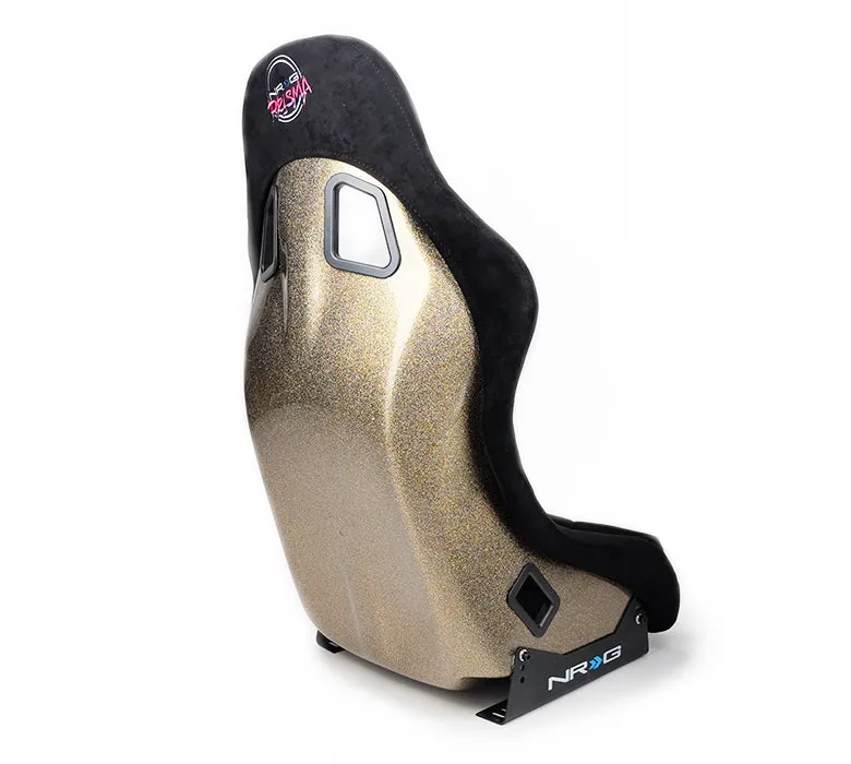 NRG FRP-303BK-ULTRA Medium Racing Seat