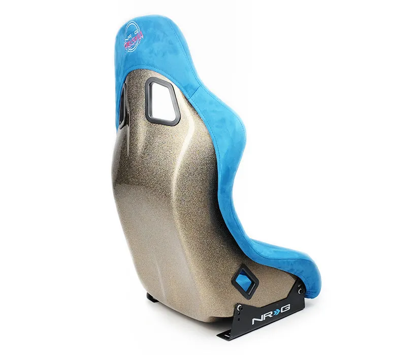 NRG FRP-303BL-ULTRA Medium Racing Seat