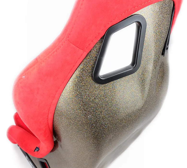 NRG FRP-303RD-ULTRA Medium Racing Seat