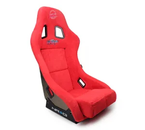 NRG FRP-303RD-ULTRA Medium Racing Seat