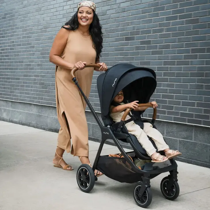 Nuna TRIV Next Stroller - Caviar