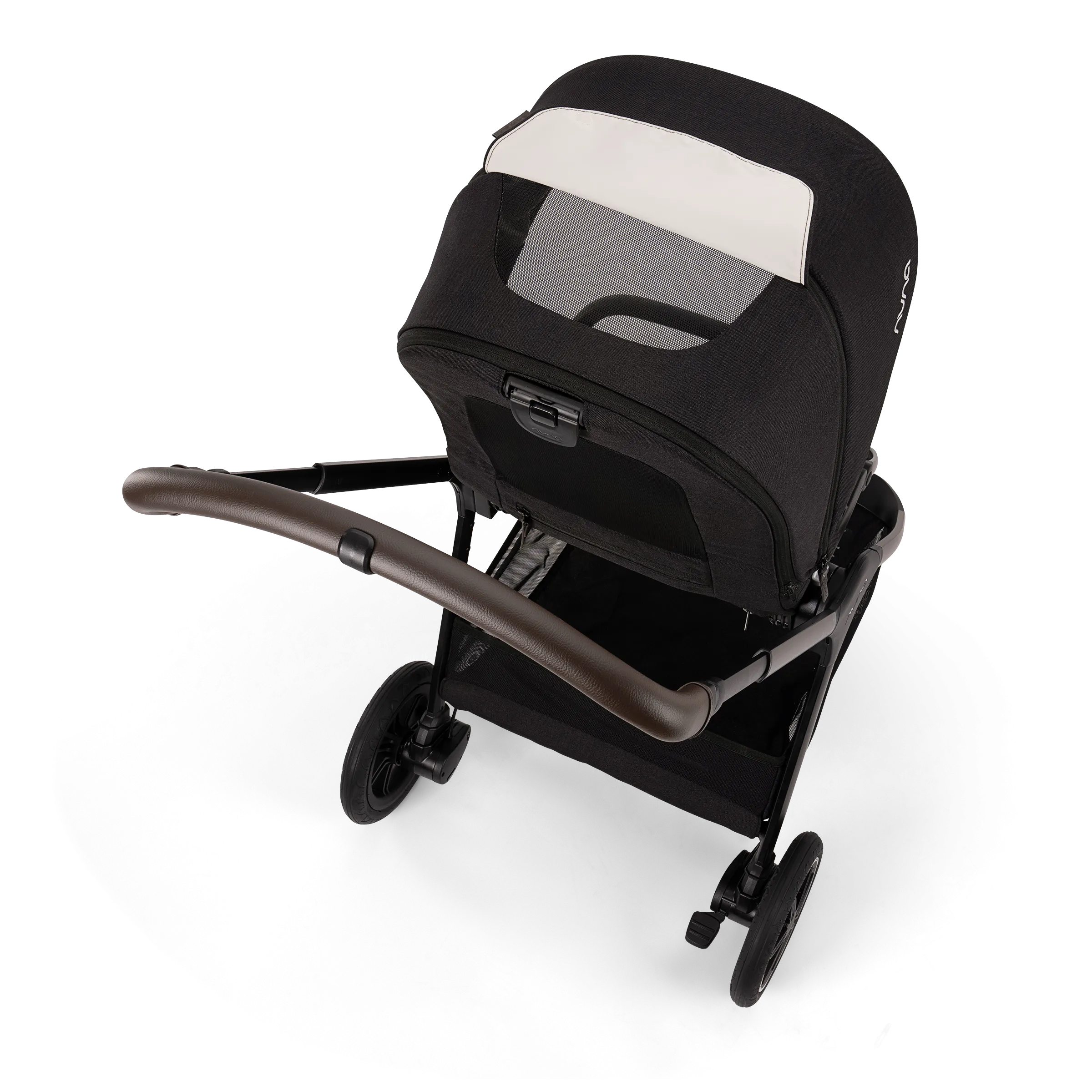 Nuna TRIV Next Stroller - Caviar
