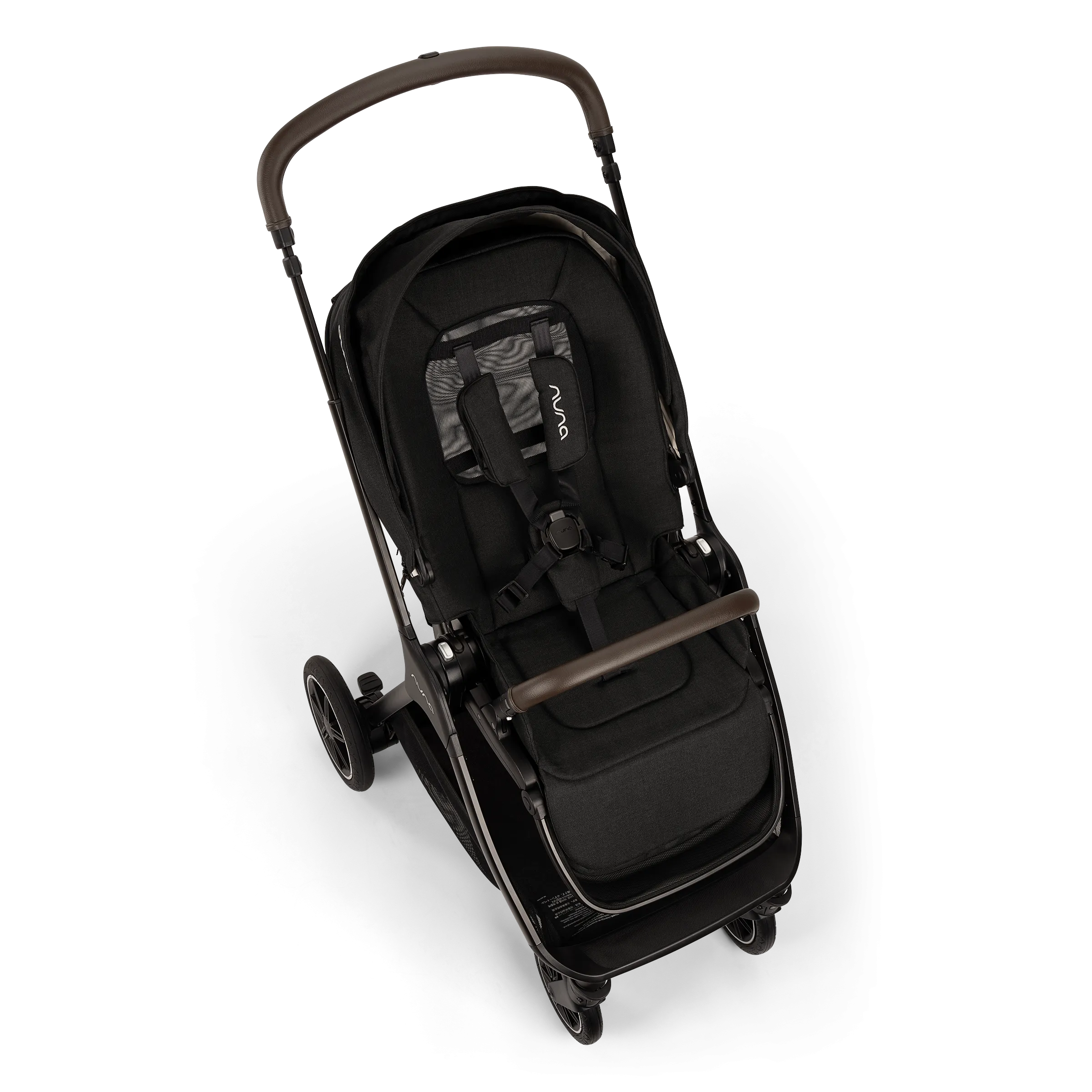 Nuna TRIV Next Stroller - Caviar